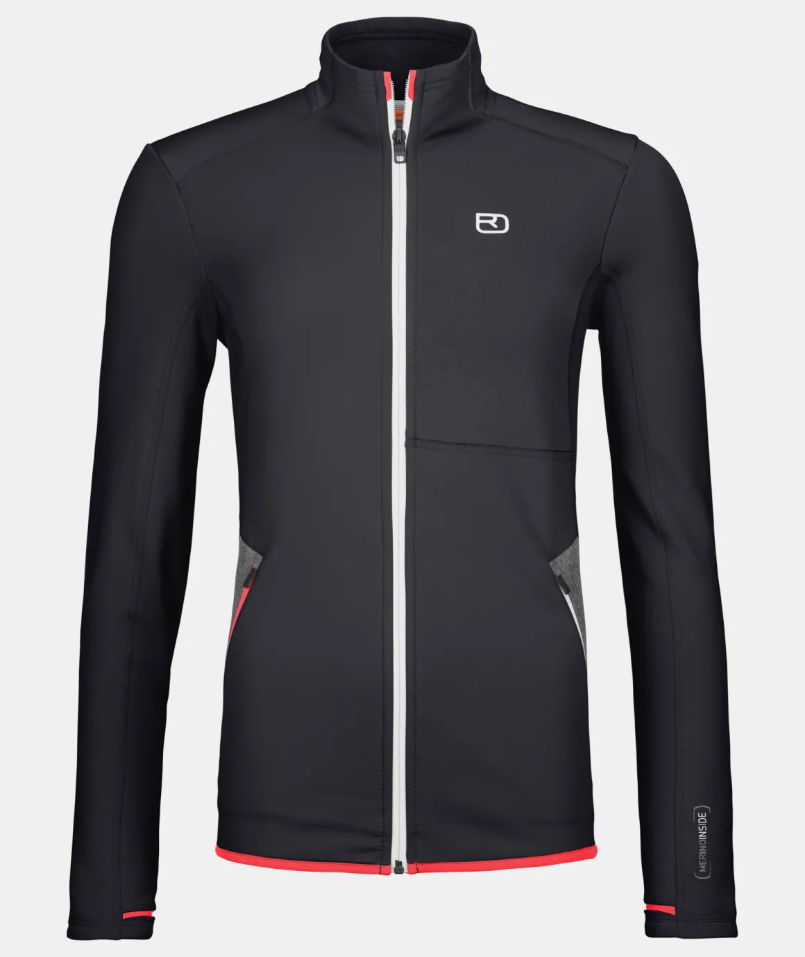ORTOVOX FLEECE JACKET W