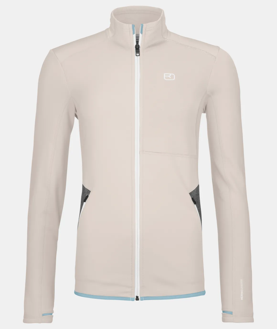 ORTOVOX FLEECE JACKET W