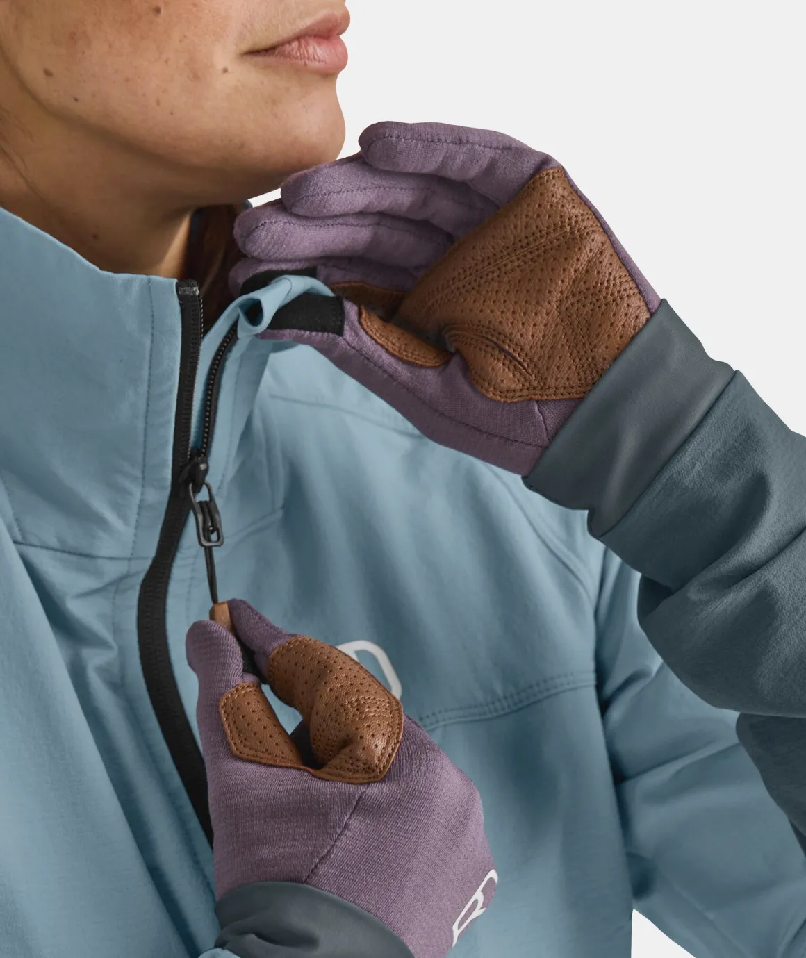 ORTOVOX FLEECE LIGHT GLOVE W