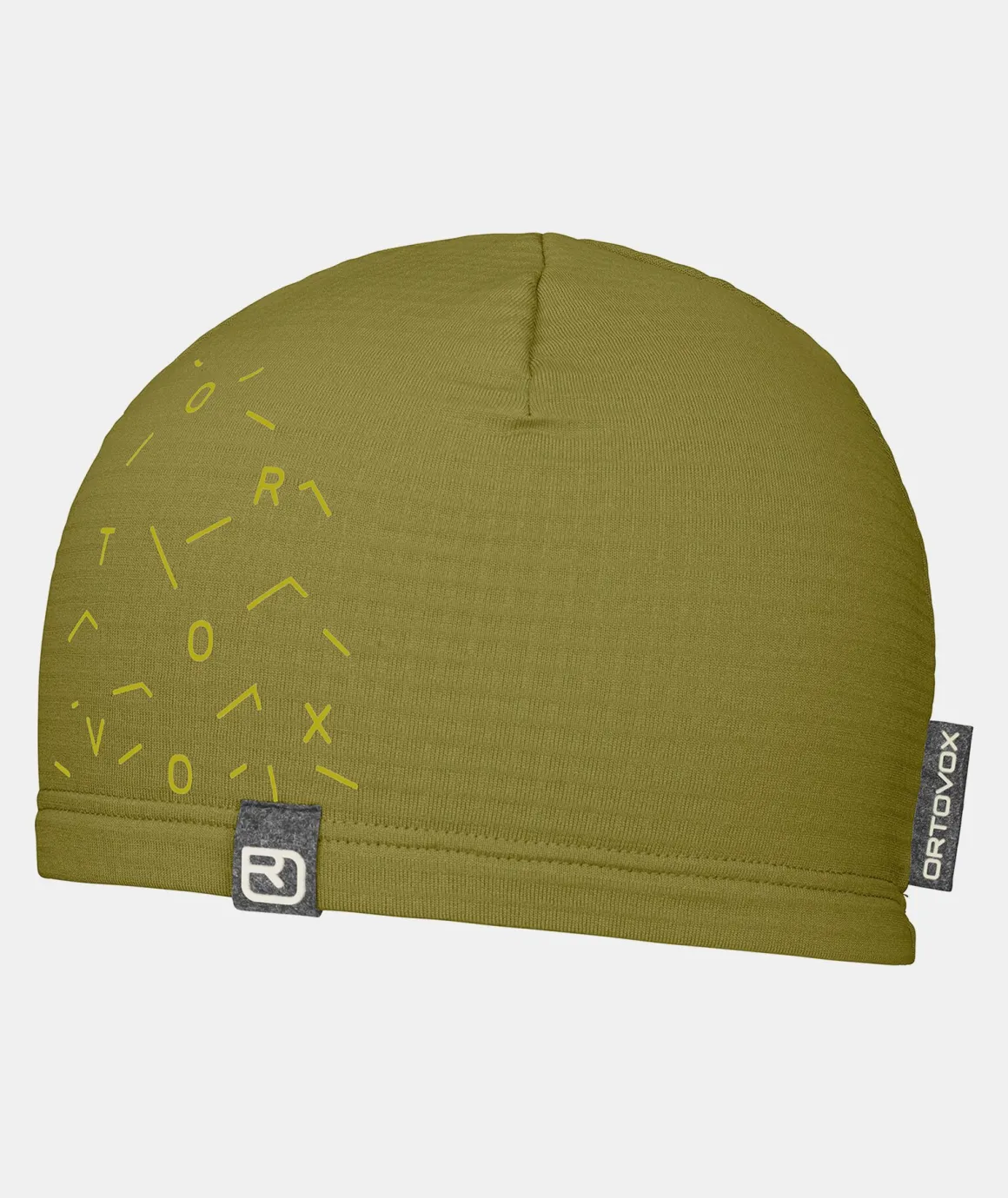 ORTOVOX FLEECE LIGHT GRID BEANIE