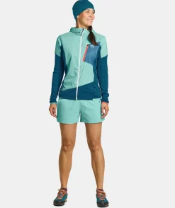 ORTOVOX FLEECE LIGHT GRID HEADBAND