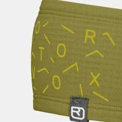 ORTOVOX FLEECE LIGHT GRID HEADBAND