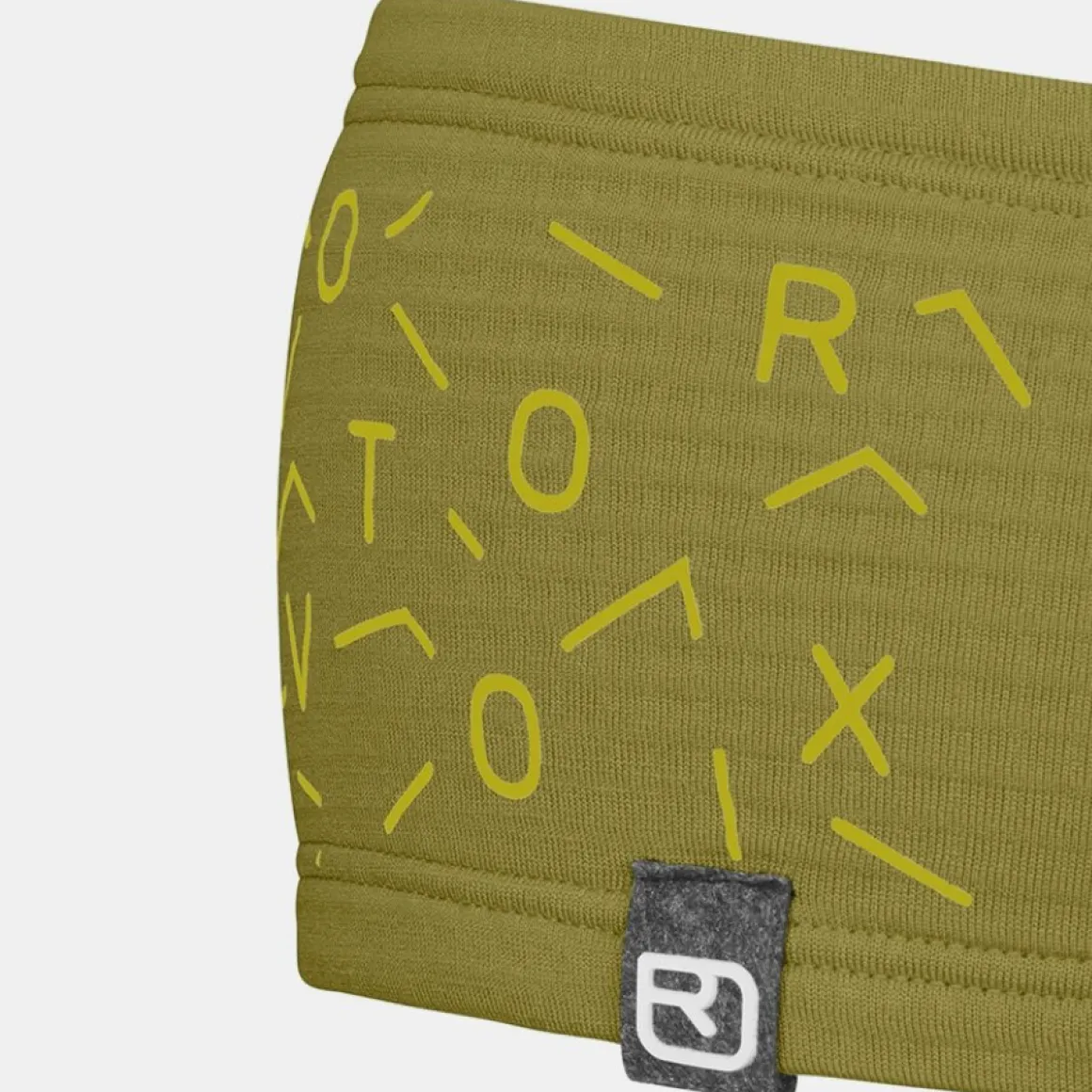 ORTOVOX FLEECE LIGHT GRID HEADBAND