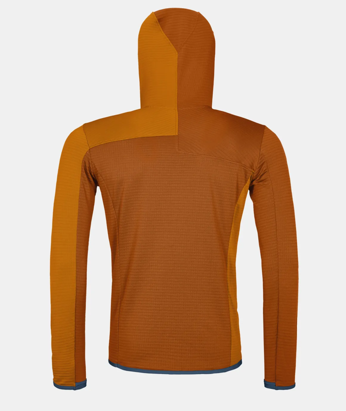 ORTOVOX FLEECE LIGHT GRID HOODED JKT M