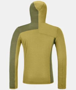 ORTOVOX FLEECE LIGHT GRID ZN HOODY M