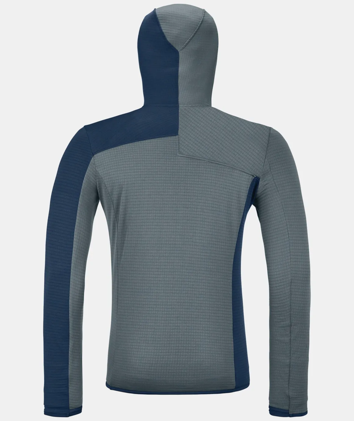 ORTOVOX FLEECE LIGHT GRID ZN HOODY M