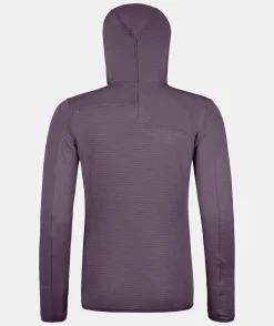 ORTOVOX FLEECE LIGHT GRID ZN HOODY W