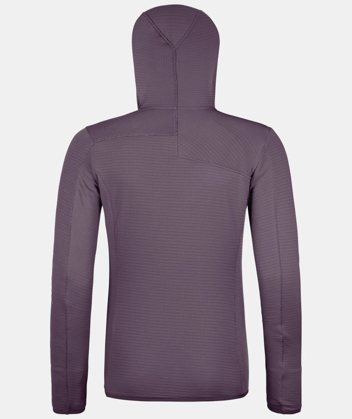 ORTOVOX FLEECE LIGHT GRID ZN HOODY W