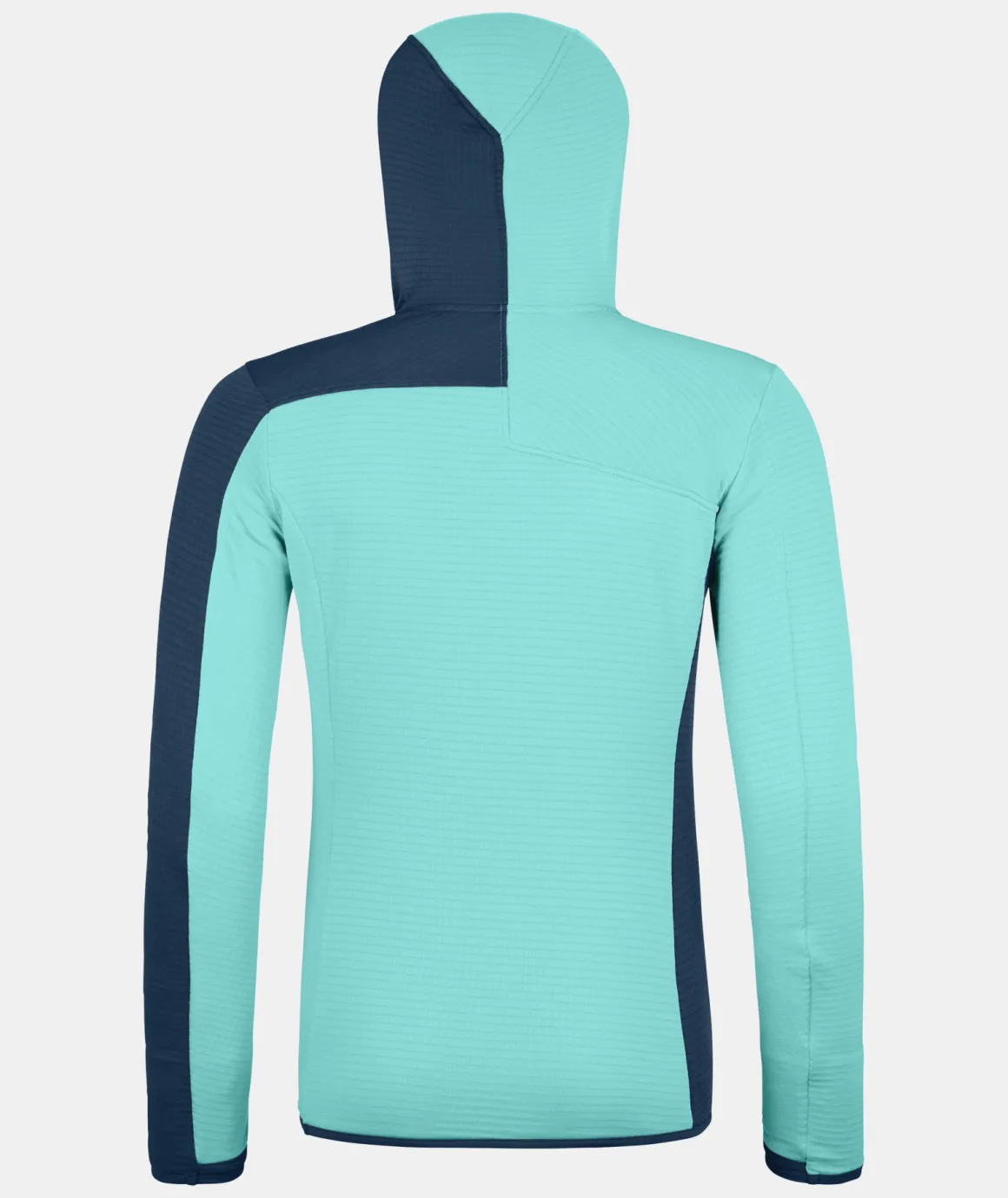 ORTOVOX FLEECE LIGHT GRID ZN HOODY W