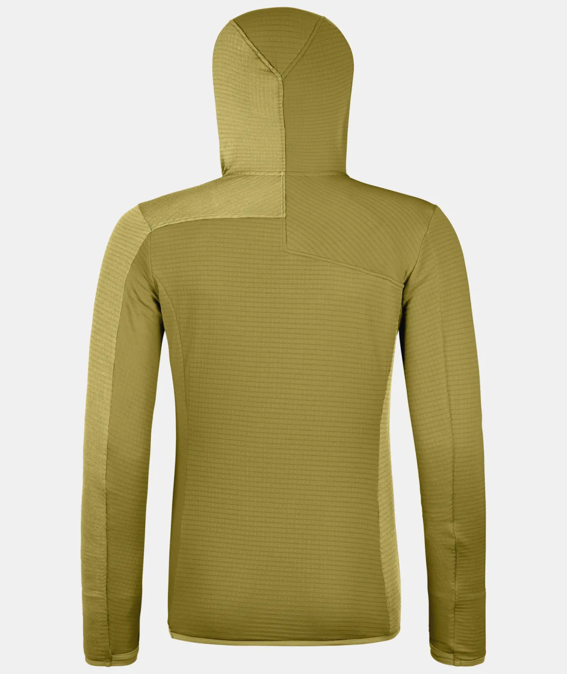 ORTOVOX FLEECE LIGHT GRID ZN HOODY W