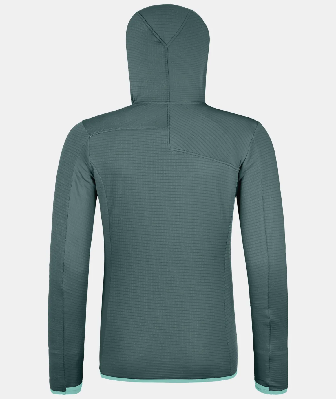 ORTOVOX FLEECE LIGHT GRID ZN HOODY W