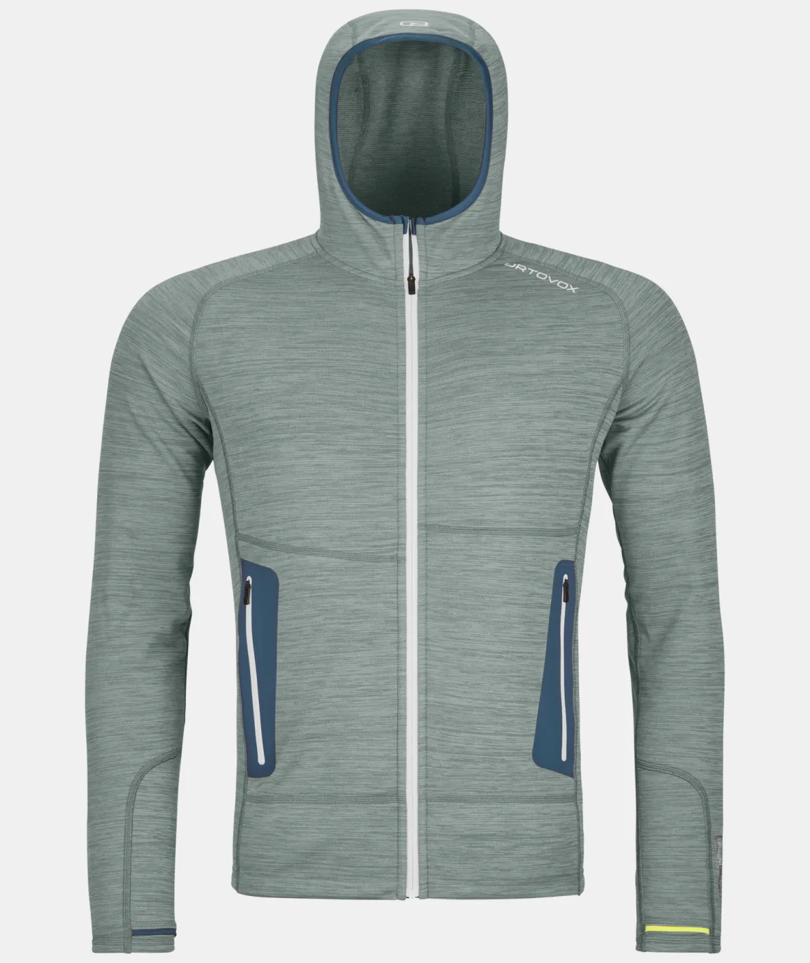 ORTOVOX FLEECE LIGHT HOODY M