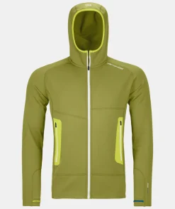 ORTOVOX FLEECE LIGHT HOODY M