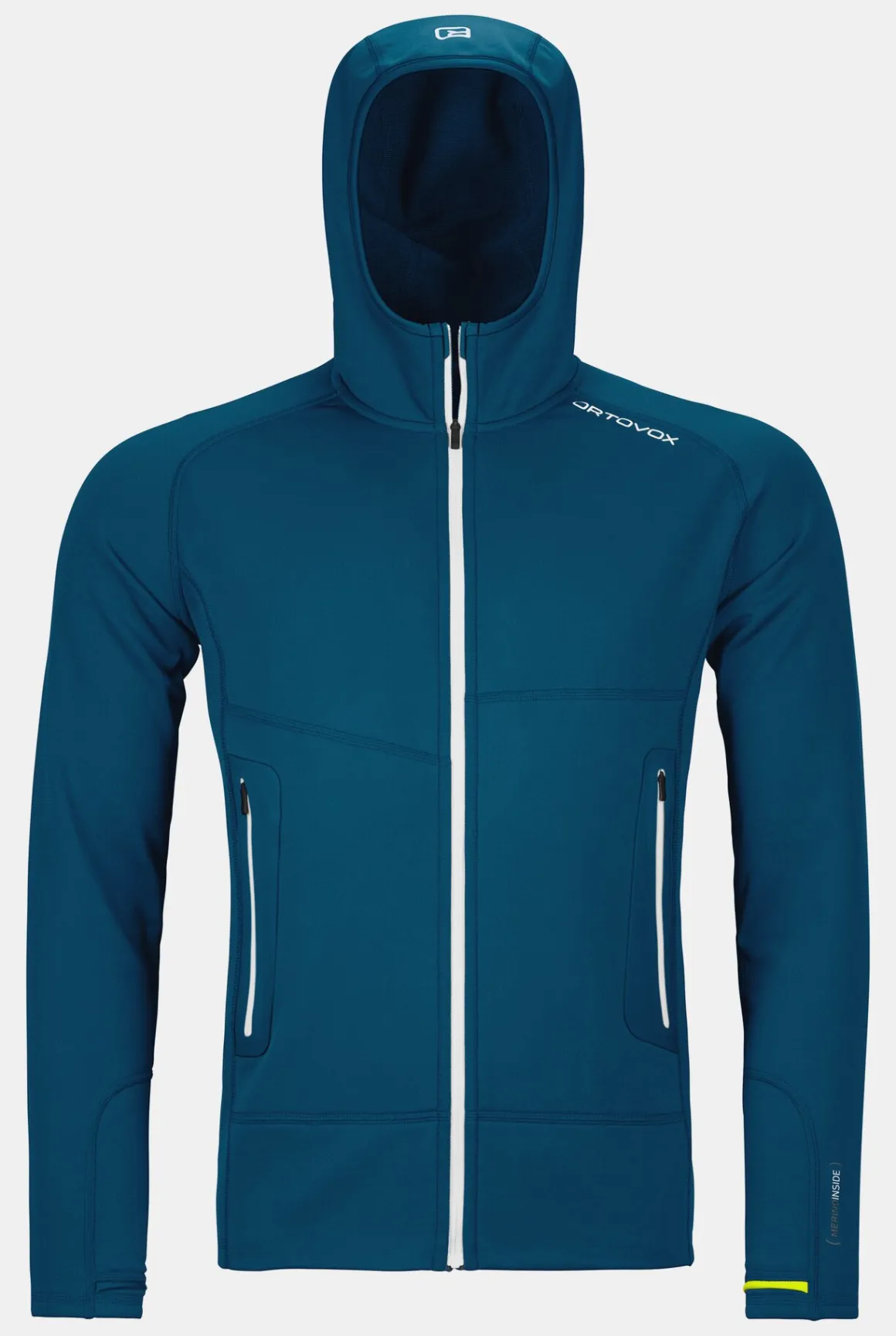ORTOVOX FLEECE LIGHT HOODY M
