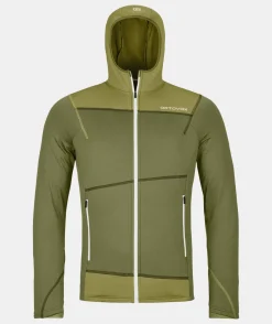 ORTOVOX FLEECE LIGHT HOODY M