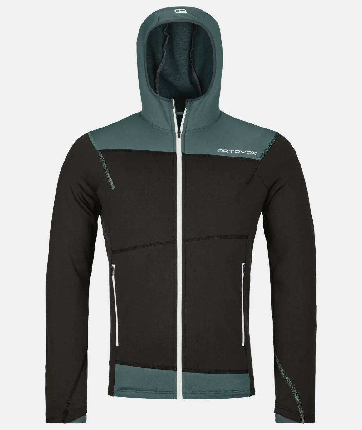 ORTOVOX FLEECE LIGHT HOODY M