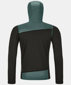ORTOVOX FLEECE LIGHT HOODY M