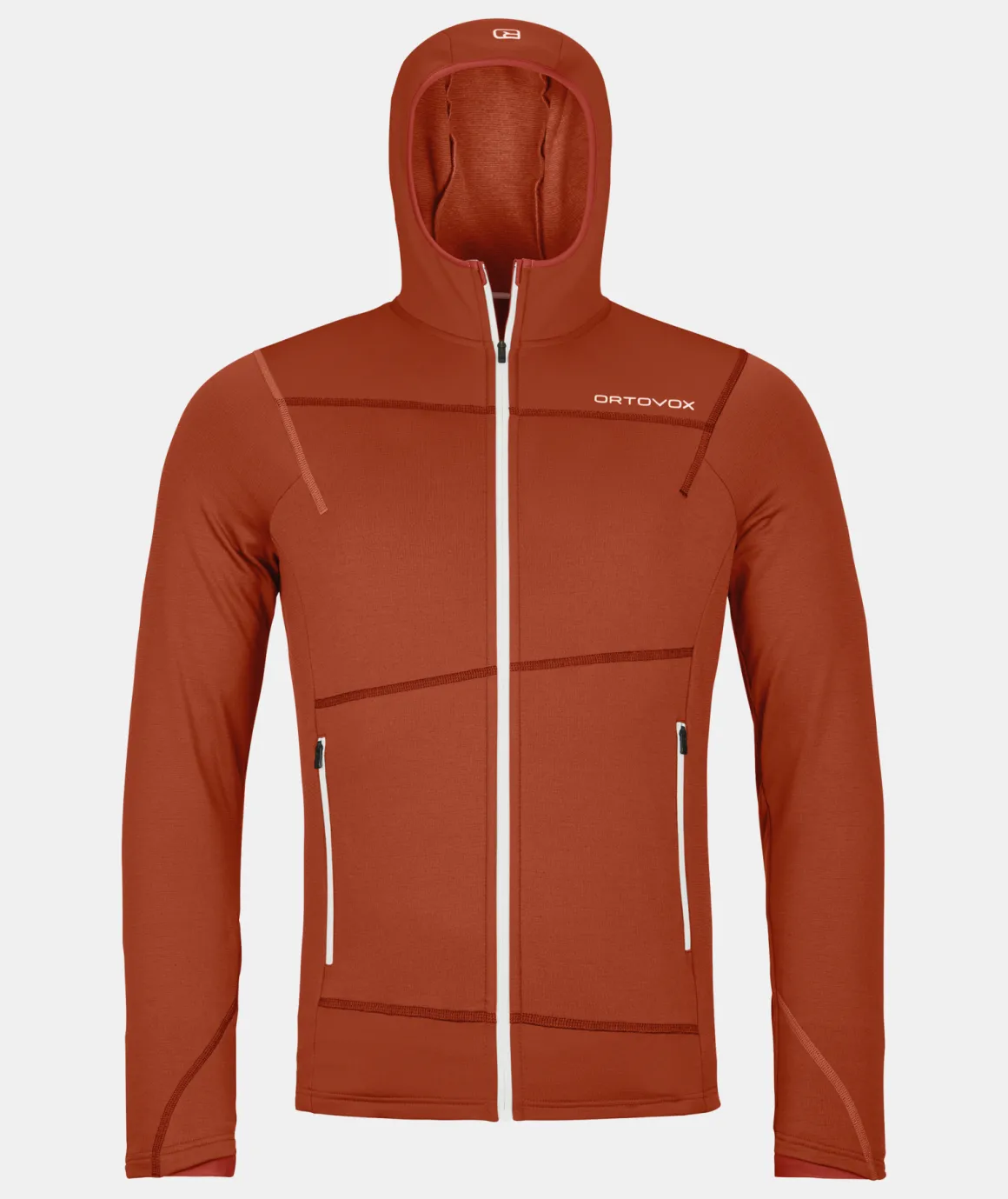 ORTOVOX FLEECE LIGHT HOODY M