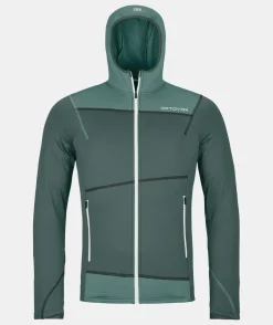 ORTOVOX FLEECE LIGHT HOODY M