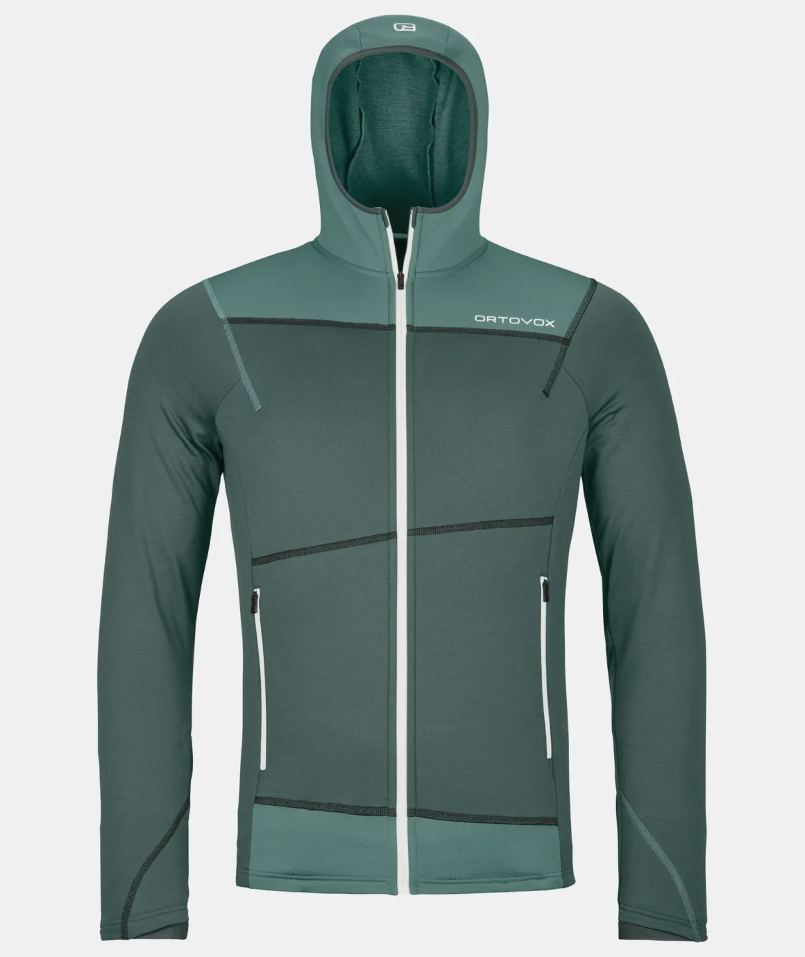 ORTOVOX FLEECE LIGHT HOODY M