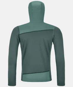 ORTOVOX FLEECE LIGHT HOODY M