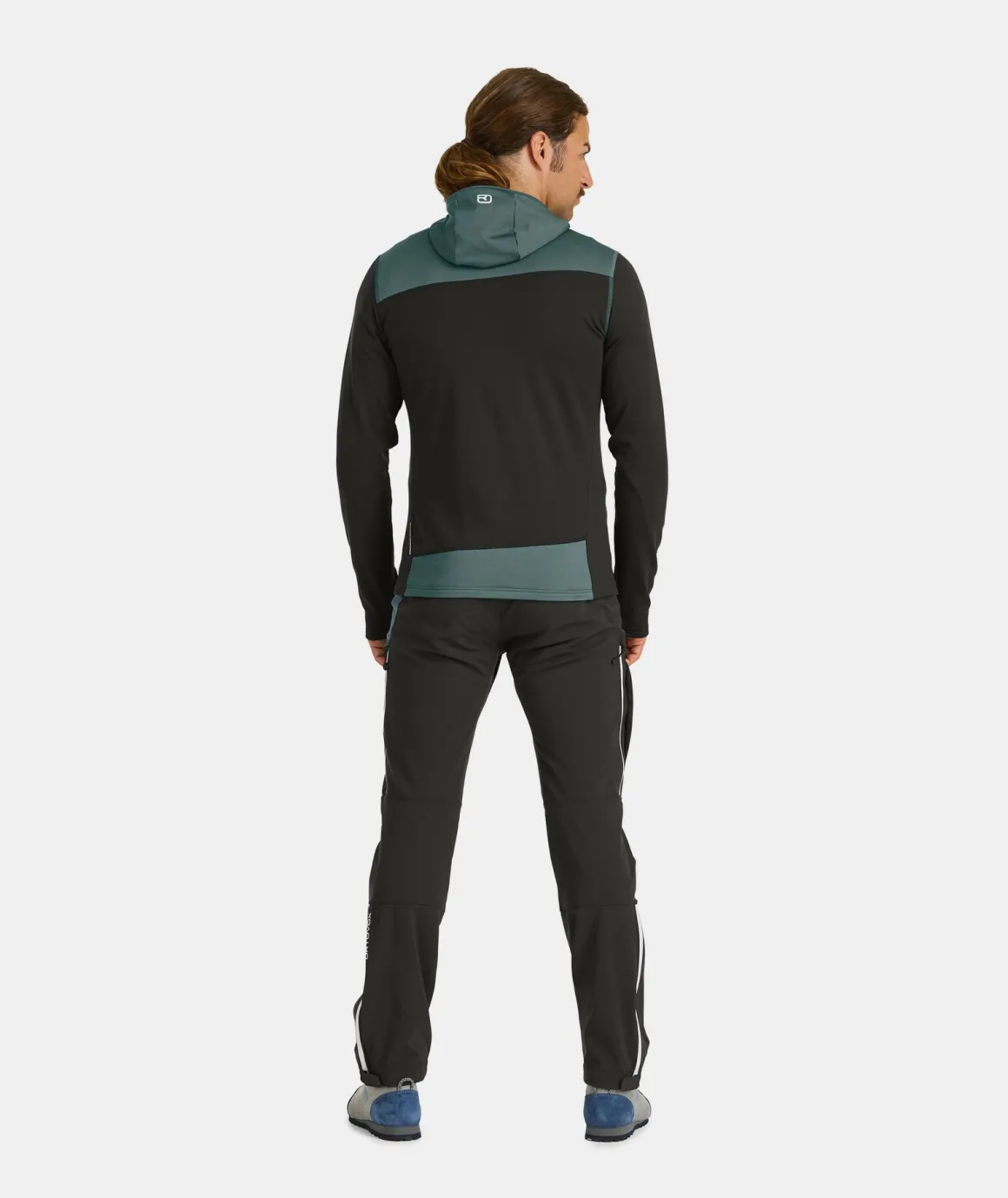 ORTOVOX FLEECE LIGHT HOODY M