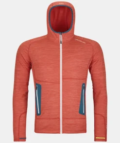 ORTOVOX FLEECE LIGHT HOODY M