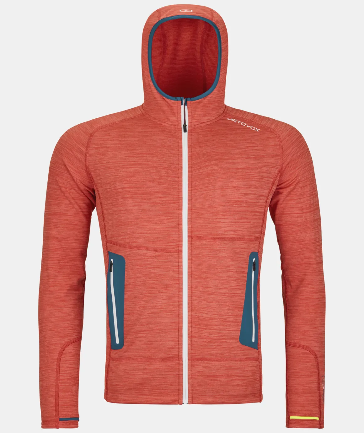 ORTOVOX FLEECE LIGHT HOODY M
