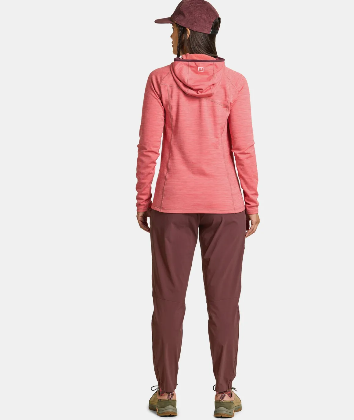 ORTOVOX FLEECE LIGHT HOODY W
