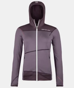 ORTOVOX FLEECE LIGHT HOODY W
