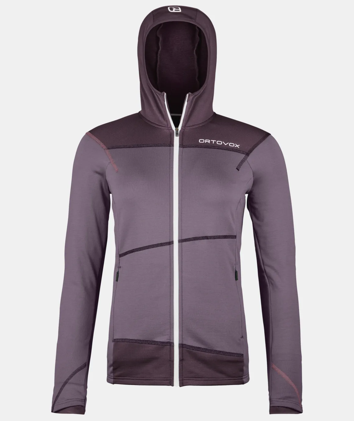 ORTOVOX FLEECE LIGHT HOODY W