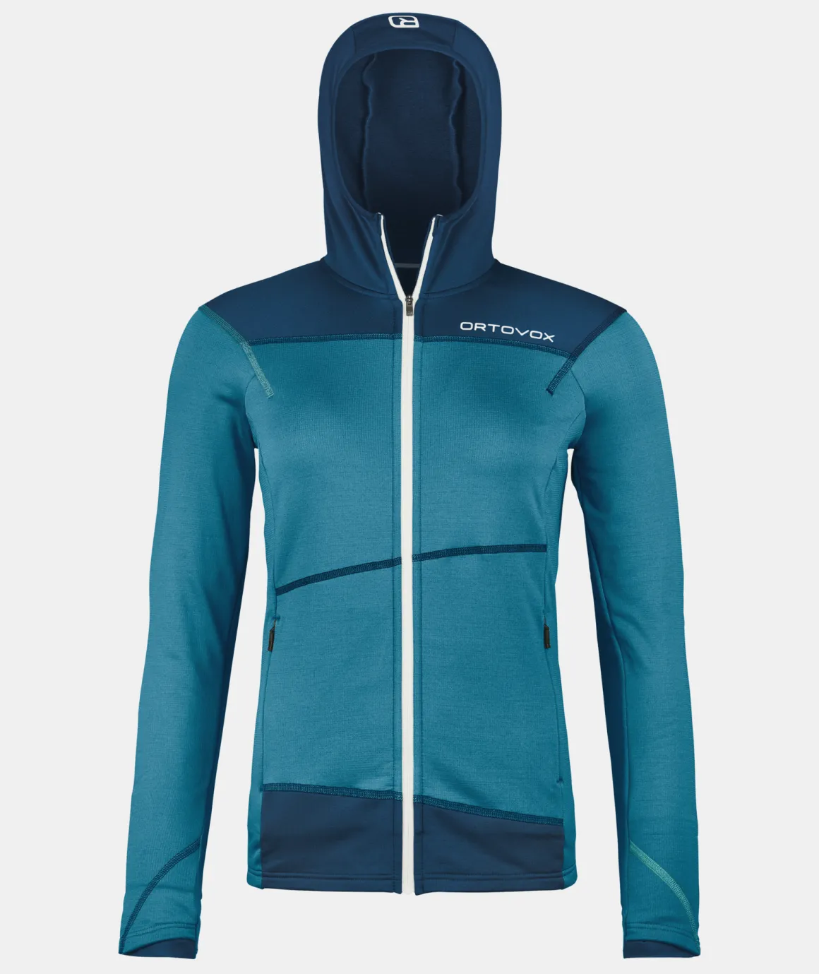 ORTOVOX FLEECE LIGHT HOODY W