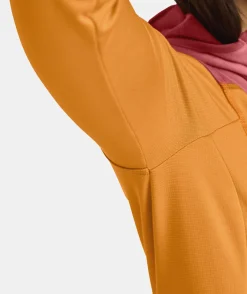 ORTOVOX FLEECE LIGHT HOODY W
