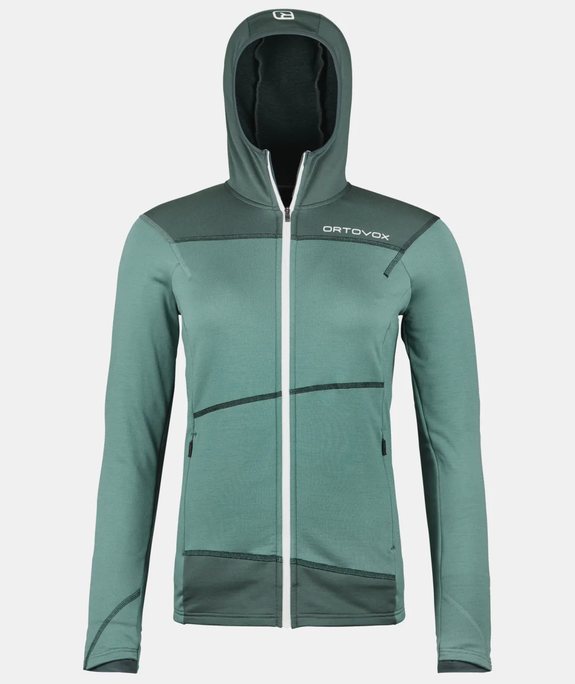 ORTOVOX FLEECE LIGHT HOODY W