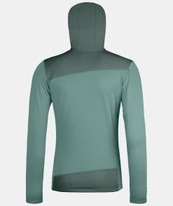 ORTOVOX FLEECE LIGHT HOODY W