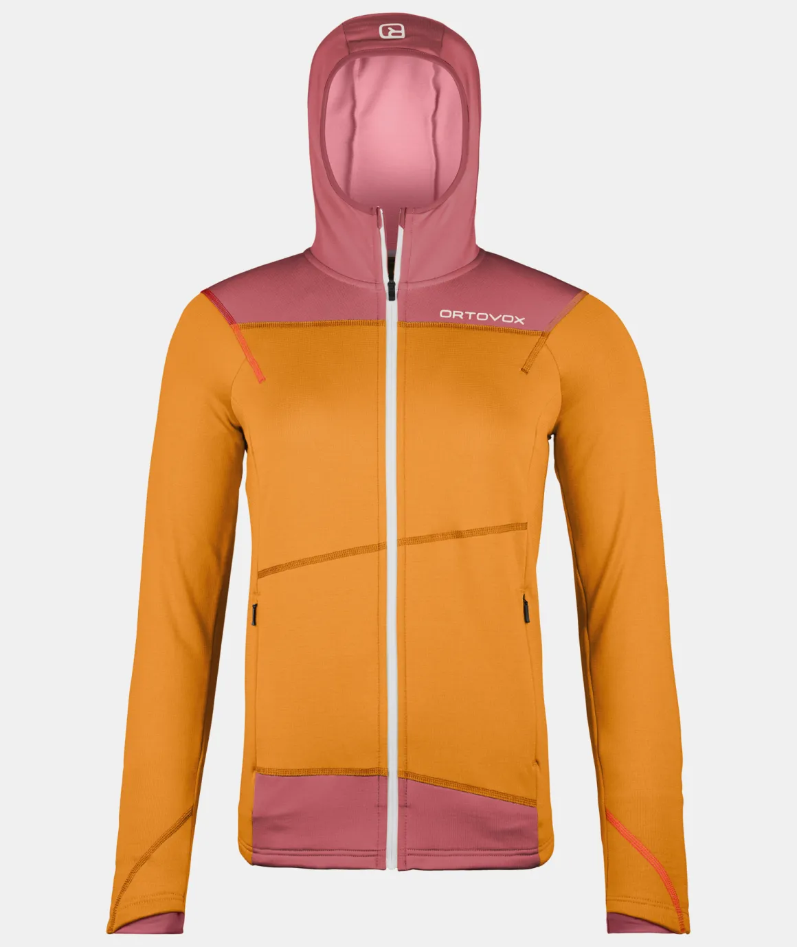 ORTOVOX FLEECE LIGHT HOODY W
