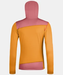 ORTOVOX FLEECE LIGHT HOODY W