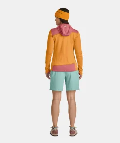 ORTOVOX FLEECE LIGHT HOODY W