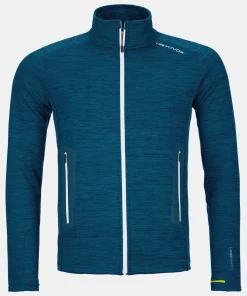 ORTOVOX FLEECE LIGHT JACKET M