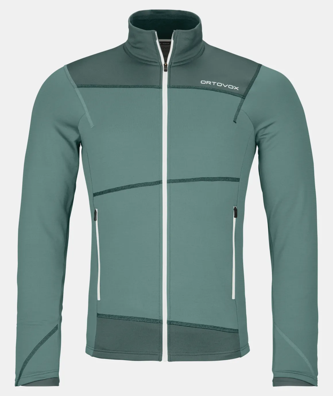 ORTOVOX FLEECE LIGHT JACKET M