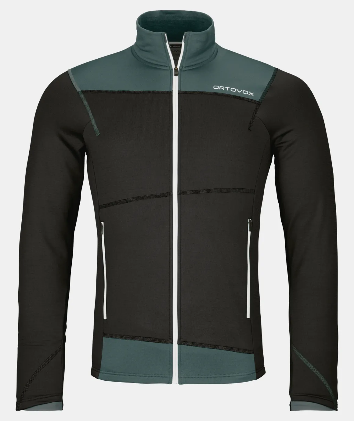 ORTOVOX FLEECE LIGHT JACKET M