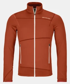 ORTOVOX FLEECE LIGHT JACKET M