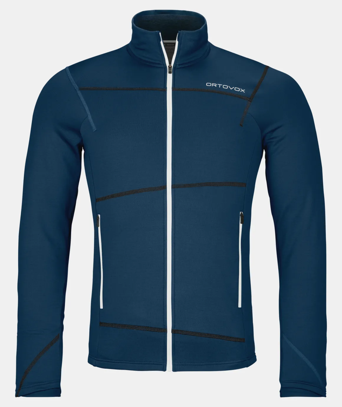 ORTOVOX FLEECE LIGHT JACKET M