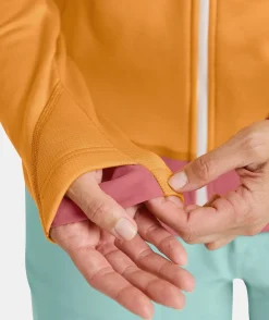 ORTOVOX FLEECE LIGHT JACKET W