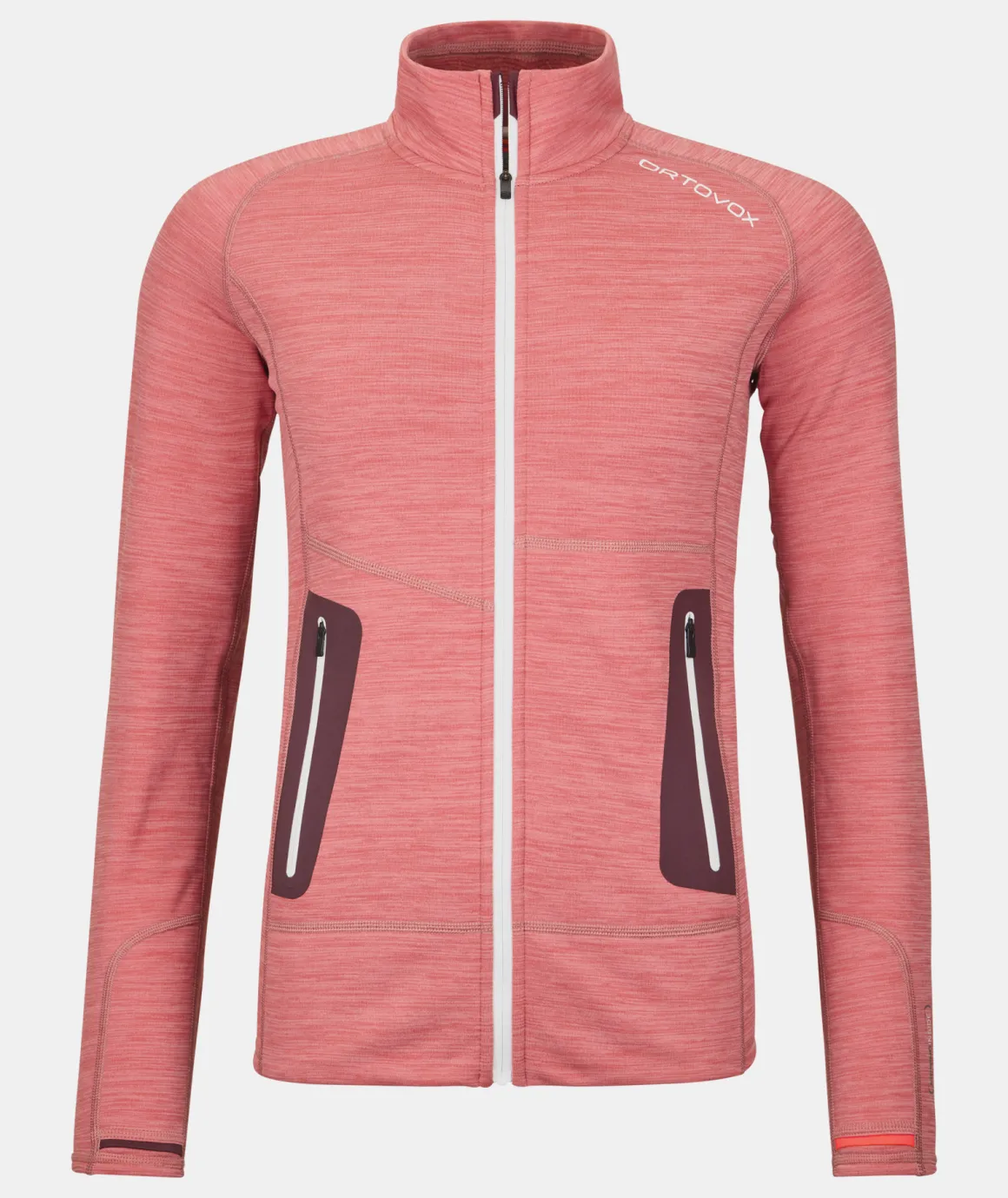 ORTOVOX FLEECE LIGHT JACKET W
