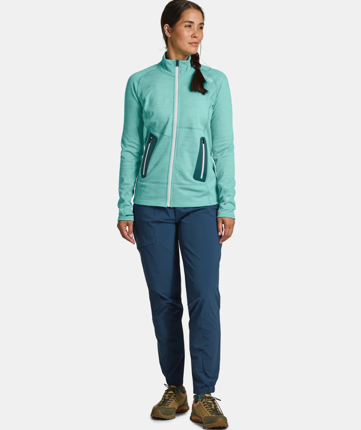 ORTOVOX FLEECE LIGHT JACKET W