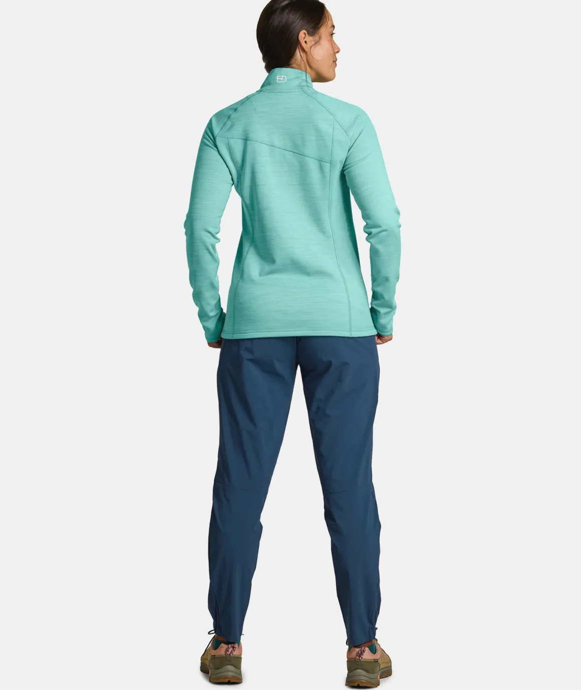 ORTOVOX FLEECE LIGHT JACKET W