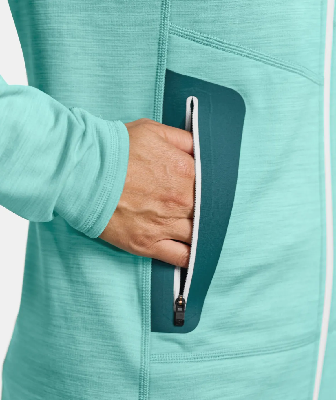 ORTOVOX FLEECE LIGHT JACKET W