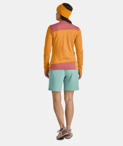 ORTOVOX FLEECE LIGHT JACKET W