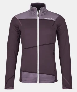 ORTOVOX FLEECE LIGHT JACKET W
